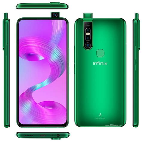 Infinix S5 Pro Oficiarcom