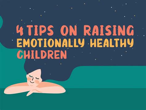 Tips On Raising Emotionally Healthy Children Reedley Is Blog
