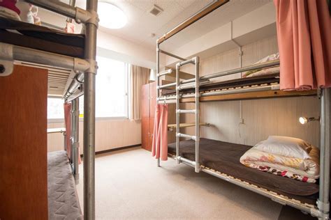 20 Amazing Tokyo Hostels Best Hostels In Tokyo 2020 Insider Guide