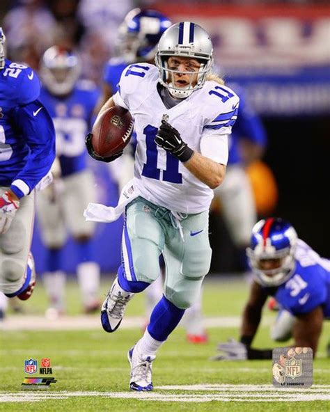 Cole Beasley Dallas Cowboys Nfl Action Photo Rs003 (Select Size ...