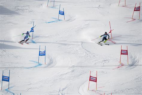 Obrien Makes Moves In Parallel Slalom And Scores Points In Third