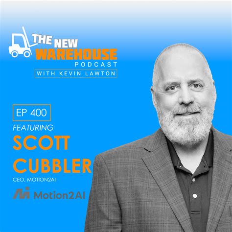 Episode 400: Motion2AI delivers AI-Powered solutions to warehouses