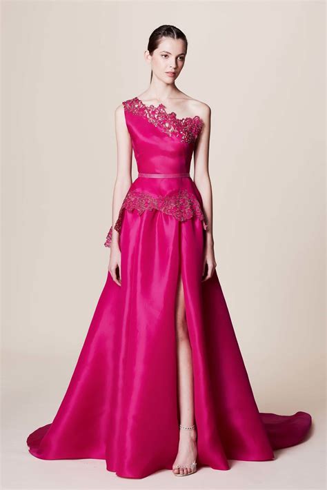 Marchesa Resort 2017 Fashion Show | Marchesa fashion, Evening dresses