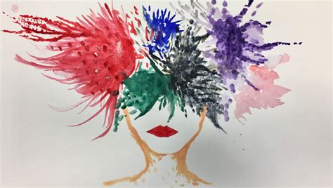 Art Therapy Helps Students Cope With Stress The Bona Venture