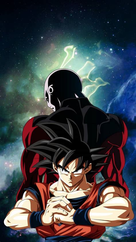 The perfect jiren punch fight animated gif for your conversation. Goku vs Jiren wallpaper by DBjerzy - 63 - Free on ZEDGE™