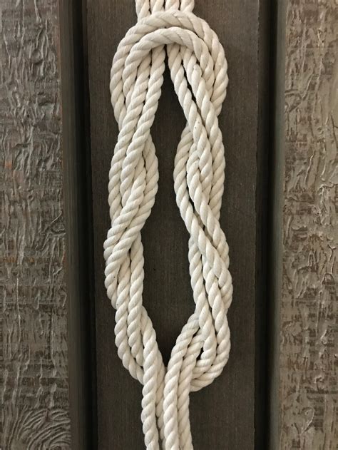 Framed Nautical Sailing Knot Sailors Knots Wall Art Nautical Etsy