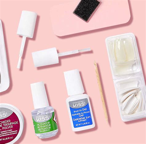 If you're new to this process, it involves coating your nails in highly pigmented. 12 Best Dip Powder Nail Kits 2021 - Top Nail Dipping Powder Kits for At-Home Manicures