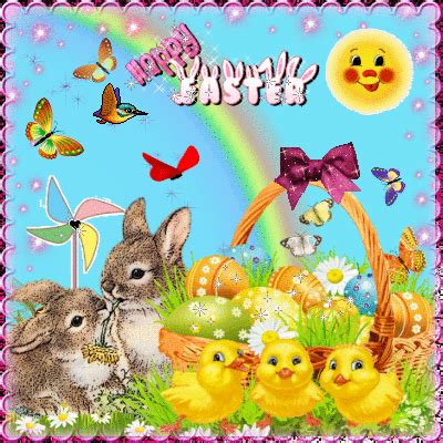 With tenor, maker of gif keyboard, add popular happy eastern animated gifs to your conversations. ! Happy Easter ! | Ostern bilder, Ostern und Süße bilder