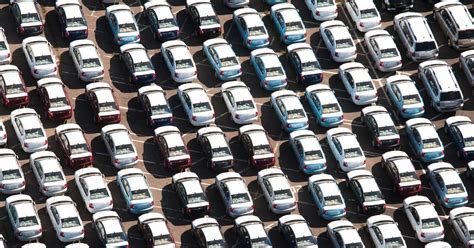 Why Are Parking Lots So Tricky for Self-Driving Cars? | WIRED