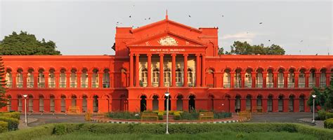 Given in the high court shall be deemed to be a judgment given in the high court, a judgment capable of recognition and enforcement in malaysia. File:High Court of Karnataka, Bangalore MMK.jpg ...