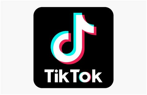 Tik Tok Logo Clear Background