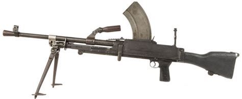 Deactivated Wwii Bren Mkii 1943 Allied Deactivated Guns Deactivated