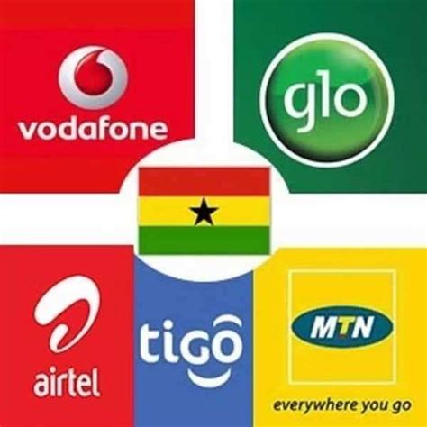 List Of Telecommunication Companies In Ghana 2019 Yencomgh