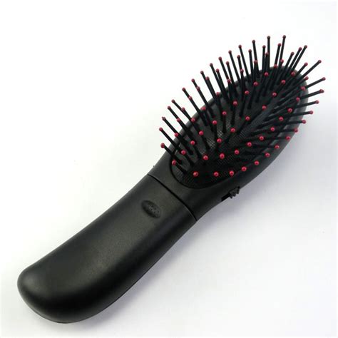 My comb with a massager natural hair, massage, hair, useful round electric vibrating hair scalp head massager, laser hair comb. Electric Vibrating Hair Brush Comb Massager Hair Scalp ...