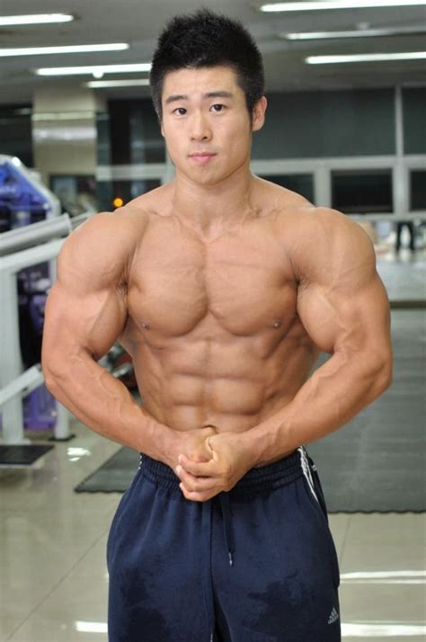 Asian Muscle Fans