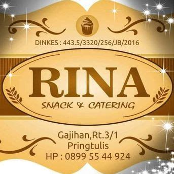 Rina Snack Dan Catering Kab Jepara Mbizmarket Co Id