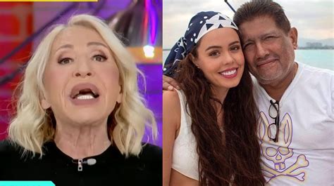 Laura Bozzo Se Burló De La Novia De Juan Osorio Eva Daniela No Quiere Tatuajes La Verdad Noticias