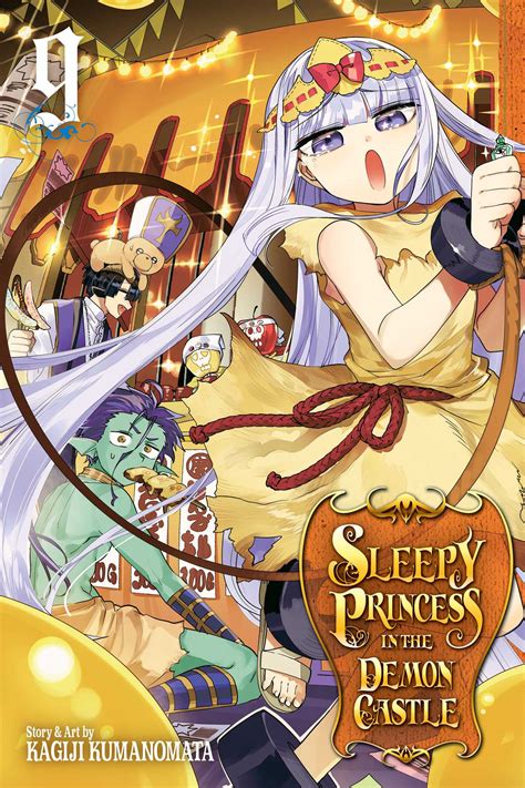 Sleepy Princess In The Demon Castle Vol 9 Book By Kagiji Kumanomata