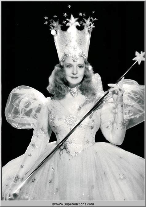Photograph Billie Burke As Glenda The Good Witch The Wizard Of Oz