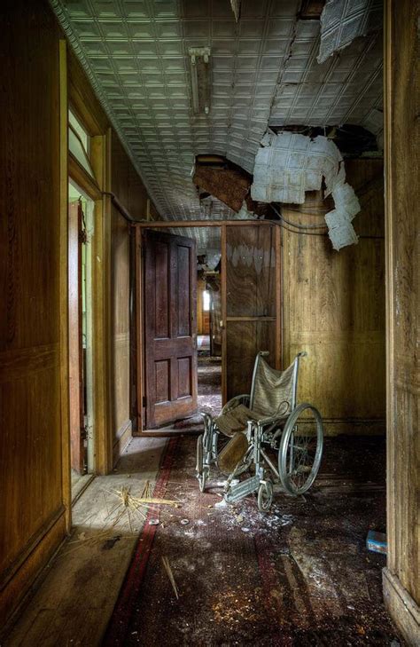Americas Abandoned Hotels Creepy Derelict Buildings