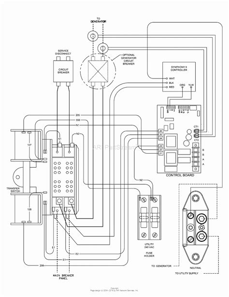100 amp manual transfer switch wiring. Generac 200 Amp Transfer Switch Wiring Diagram Collection