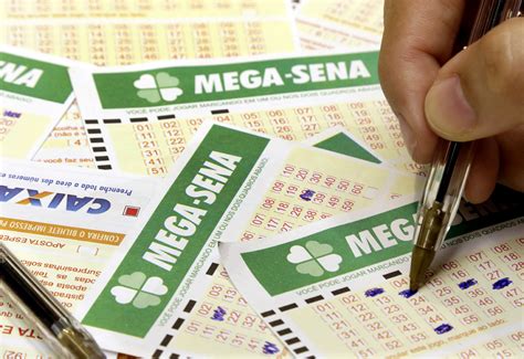 Mega-Sena especial vai sortear hoje prêmio de R$ 17 milhões - O Livre