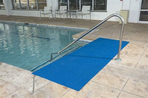 Poolspa Mats