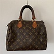 Vintage bag | Louis Vuitton | handbag | designertas | Speedy 25 | LV | 1988