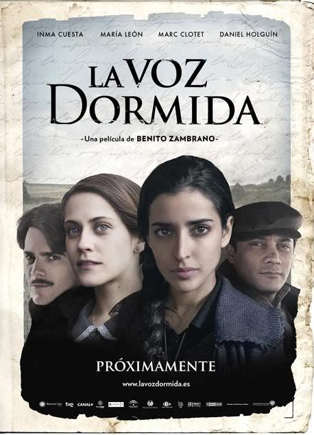 La Voz Dormida 2011 Drama Dvdrip