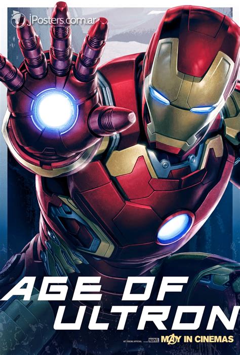 Image Avengers Age Of Ultron Unpublished Character Poster B Jposters