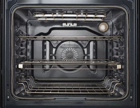 A convection oven has a fan and exhaust system that circulate hot air around the cavity of the oven, reducing hot and cool spots and helping dishes on every rack cook more evenly. How to Replace a Hidden Bake Element in Your Oven ...