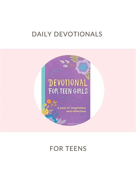 27 Devotionals For Teen Girl Printables And Books Momma Teen