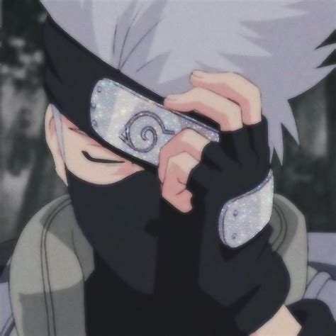 Kakashi Pfp Aesthetic Naruto Aesthetic Icon Anime Sexiz Pix