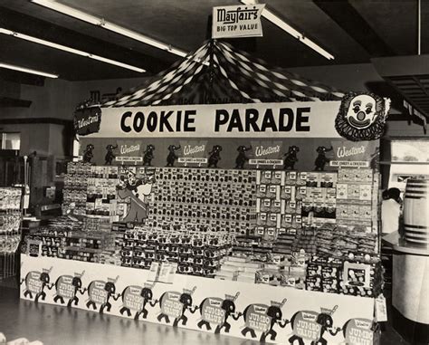 20 Rare Vintage Photos Of Grocery Stores That Will Amaze You Demilked