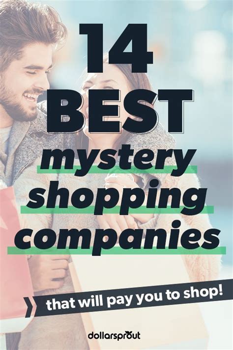 11 unusual mystery shopping gigs: 15 Best Mystery Shopper Jobs to Make Extra Money | Mystery ...