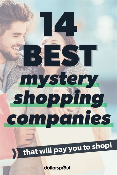 Mystery shopper in united states. 15 Best Mystery Shopper Jobs to Make Extra Money | Mystery ...