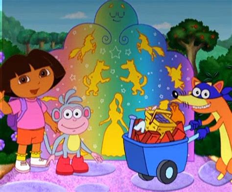 Dora The Explorer Go Diego Go 512 Dora Saves The Three Little Piggies