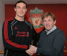 Andy Carroll S £35m Liverpool Move I Was Forced Out Of Newcastle Daily Mail Online