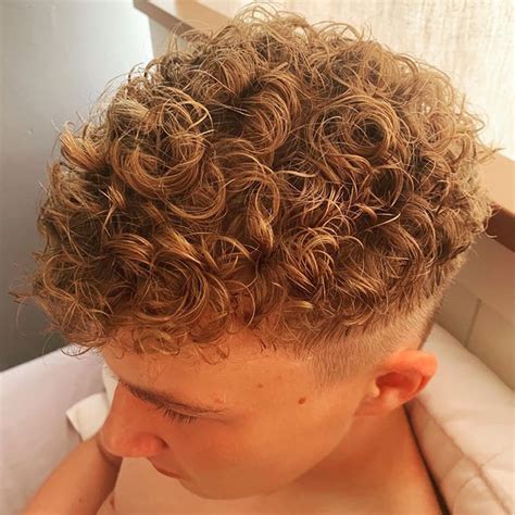 So, if you need to keep your focus squarely on your perms men with short hair a short hairstyle for men is a good choice if you're short on time. Choose The Latest Perm Hair For Men - Human Hair Exim