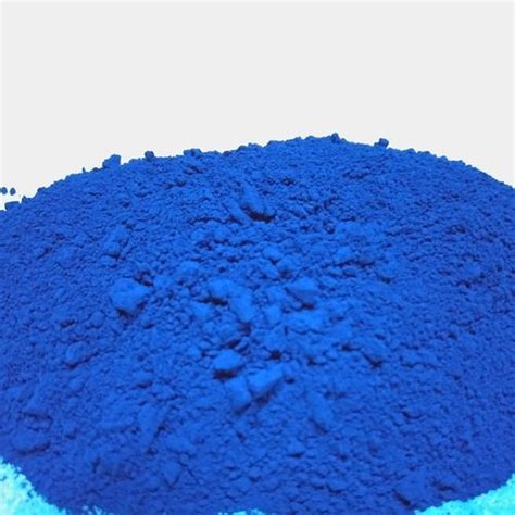 Alpha Blue 151 Pigment Powder Loose At Rs 655kg In Ankleshwar Id