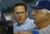 Former Dodgers GM Paul DePodesta takes top role with Cleveland Browns ...