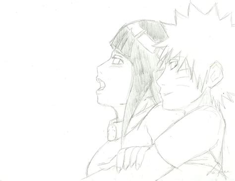 Naruto X Hinata By Larry8fraze On Deviantart