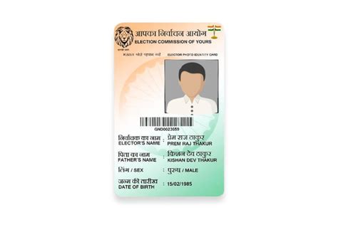 Voter ID Steps Involved In Voter ID Registration Online