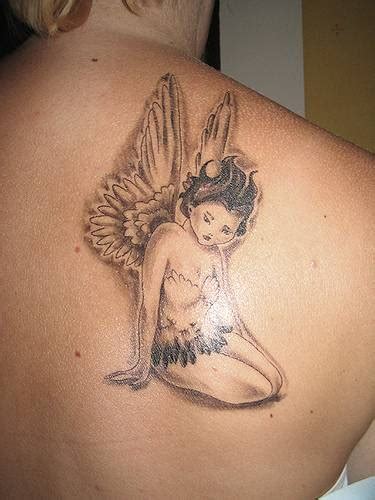 Updates 24 Angel Tattoo Designs For Girls