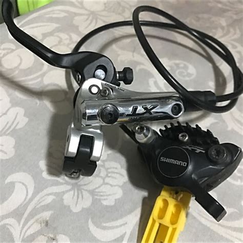 Shimano Xt M785 Brakes Sports Equipment Bicycles Parts Bicycles On