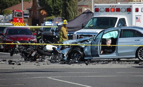 A Tough Day For Everybody Motorcycle Deputy Killed In Lakewood