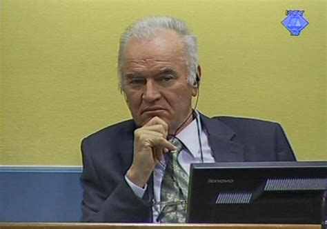 War Crimes Trial Of Ratko Mladic Is Delayed The New York Times