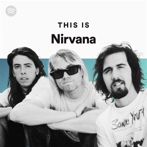 Nirvana On Spotify