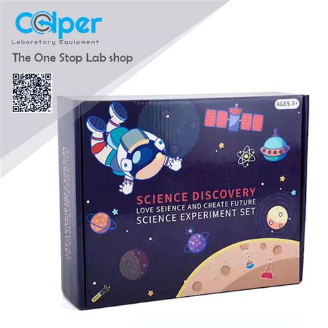 Science Discovery Kit Colper Educational Equipment