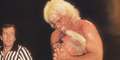 Sting Vs Ric Flair Things Fans Forget About Their Wcw Feud